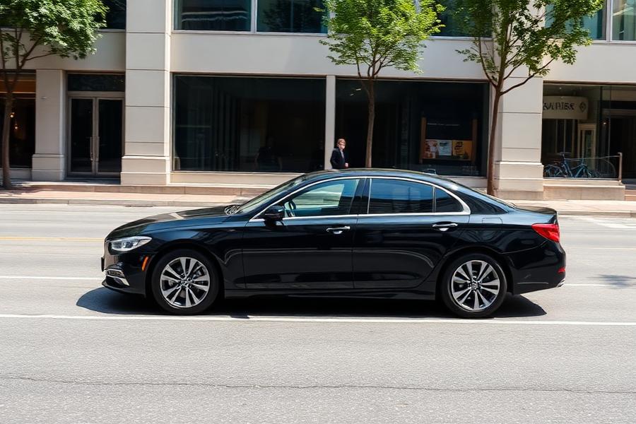 Premium Sedan