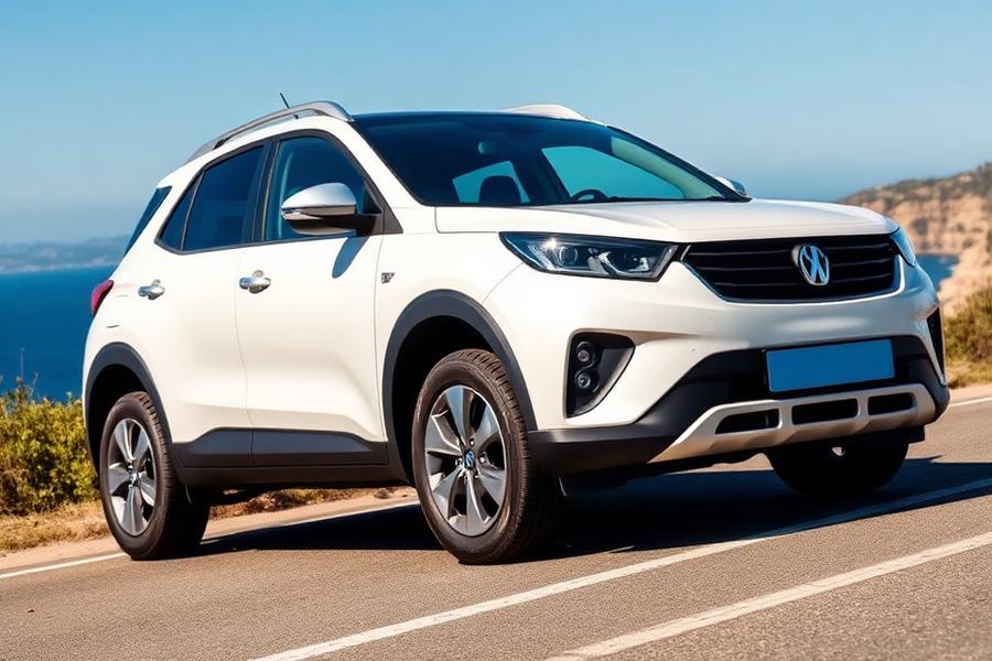 Compact SUV