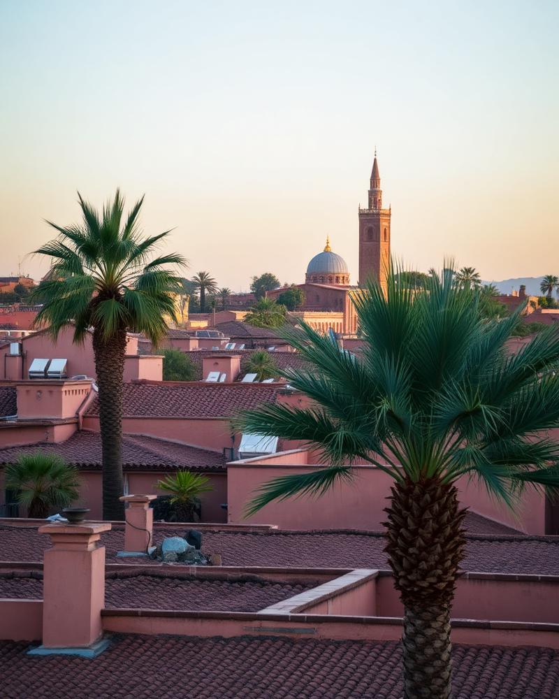 Marrakech, Morocco