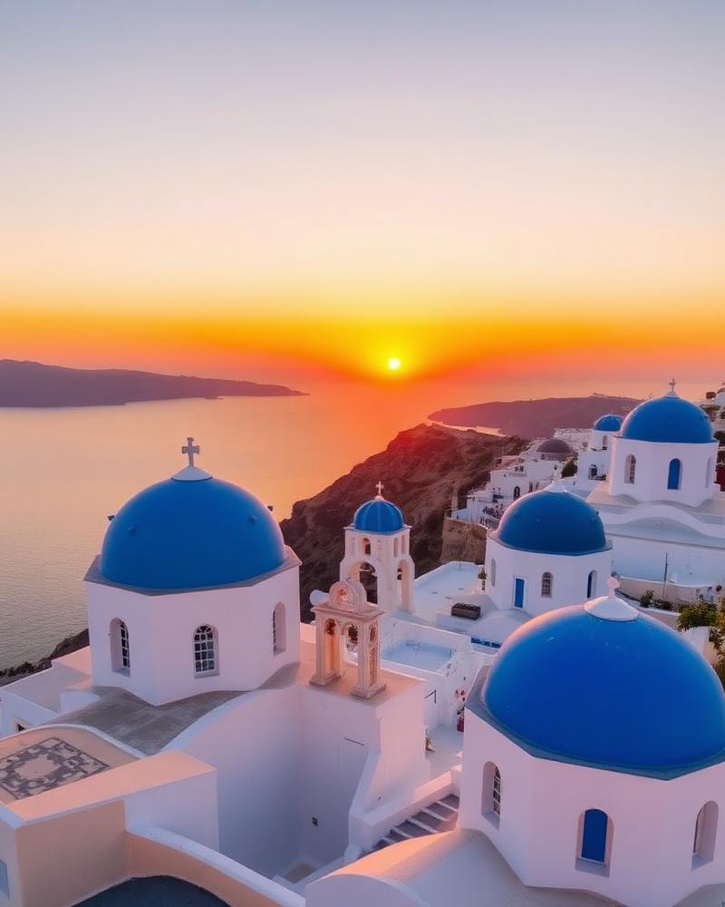 Santorini, Greece