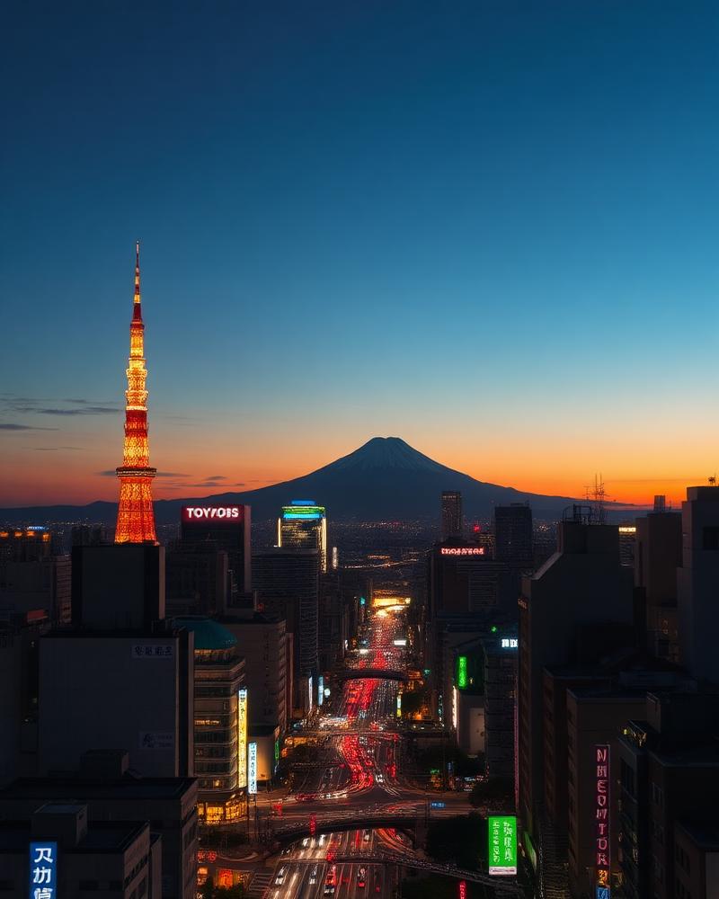 Tokyo, Japan