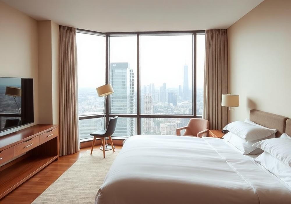 The Meridian Suites